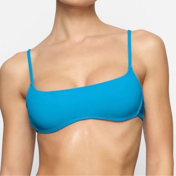 SKIMS Other - SKIMS NWT Bikini Bundle - Turqoise